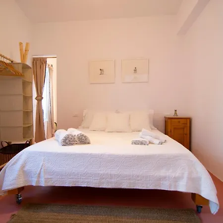 Apartmán Quartano Paros