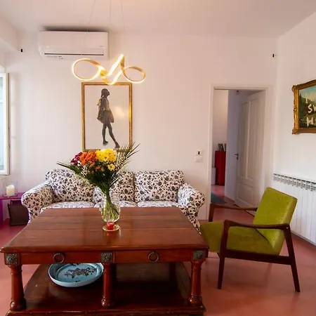 Apartmán Quartano Paros *