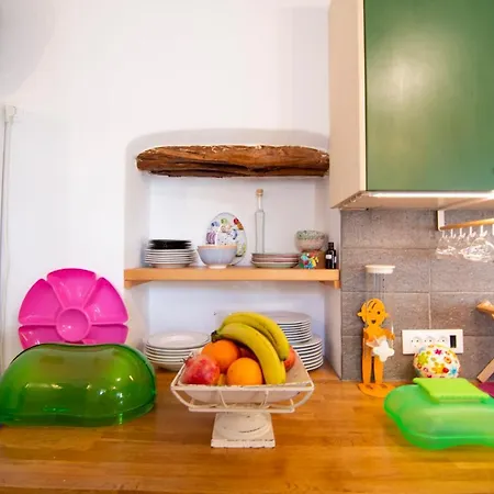 Apartmán Quartano Paros *