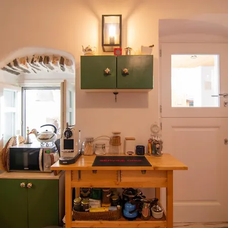 Apartmán Quartano Paros Nausa