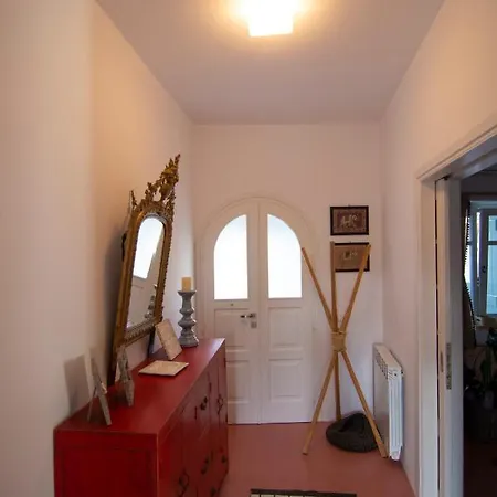 Apartmán Quartano Paros *