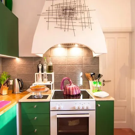 Apartmán Quartano Paros