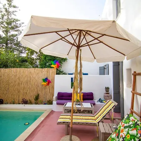 Apartmán Quartano Paros Nausa