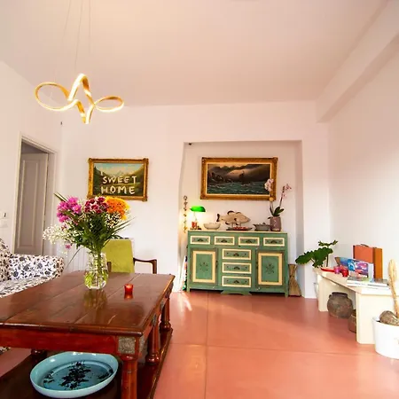 Quartano Paros Apartmán