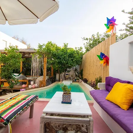 Apartmán Quartano Paros *