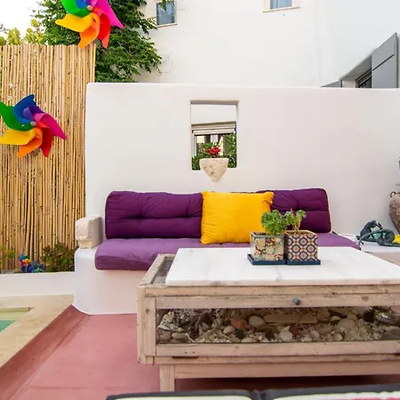 Apartmán Quartano Paros Nausa