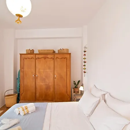 Quartano Paros Appartamento