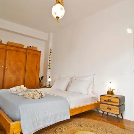 Quartano Paros Appartamento