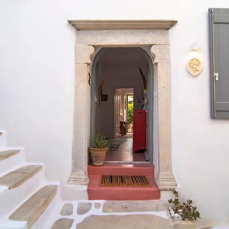 Quartano Paros Naoussa