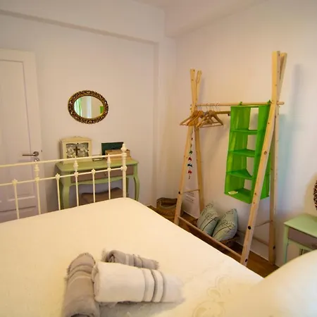 Appartamento Quartano Paros *