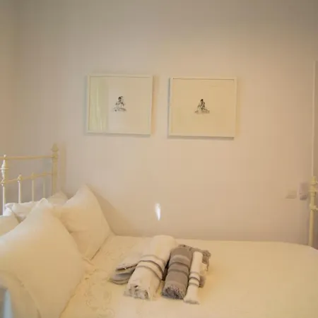 Quartano Paros Appartement