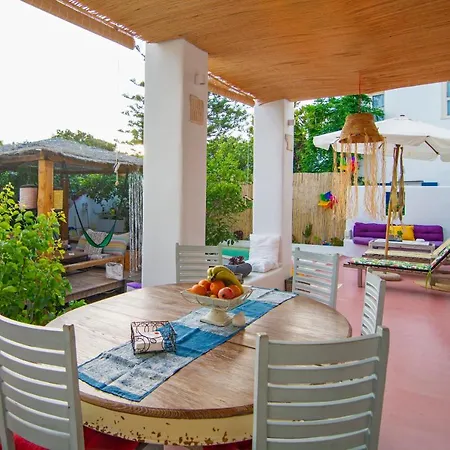 Appartamento Quartano Paros *