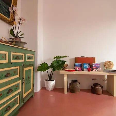 Quartano Paros Appartamento Naoussa