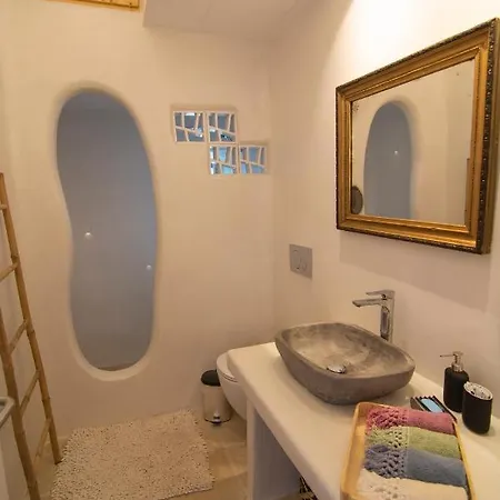 Appartamento Quartano Paros *