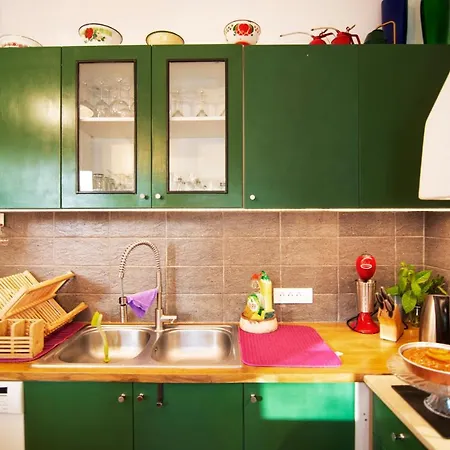 Appartamento Quartano Paros *