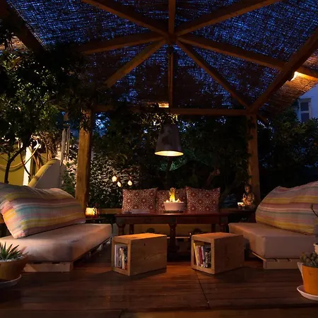 Quartano Paros Lejlighed *