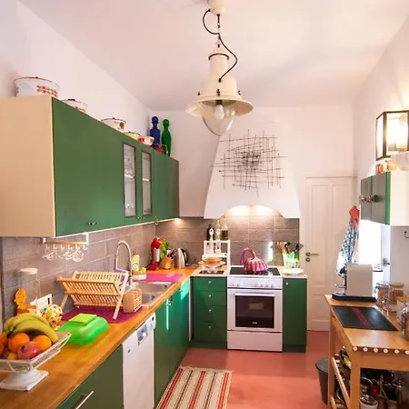 Quartano Paros Appartamento