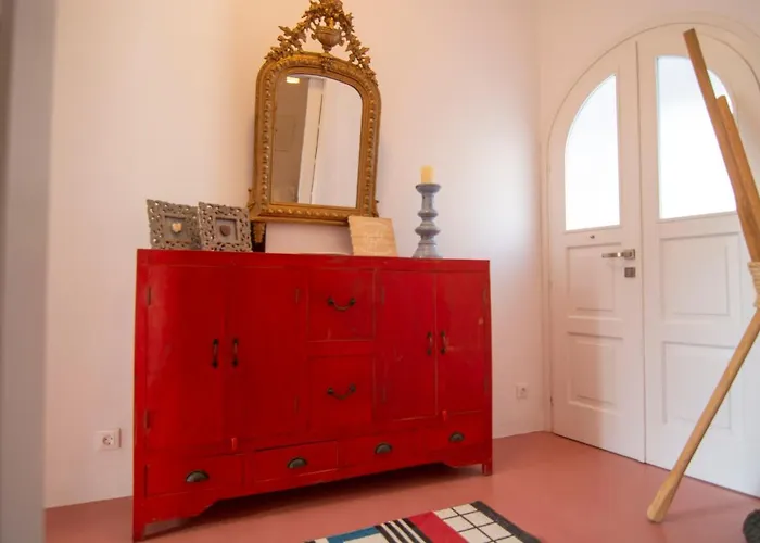 Apartman Quartano Paros Náusza