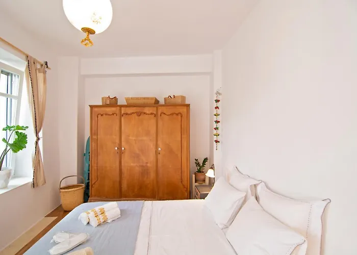 Quartano Paros Apartman