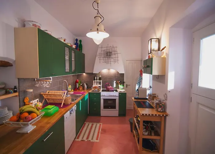 Apartman Quartano Paros *