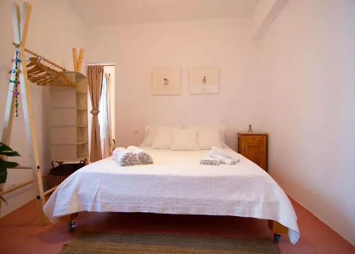 Apartman Quartano Paros