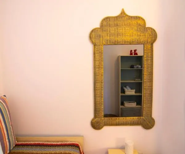 Quartano Paros Apartman