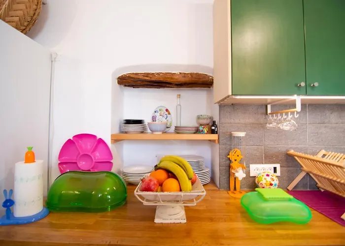 Apartman Quartano Paros *