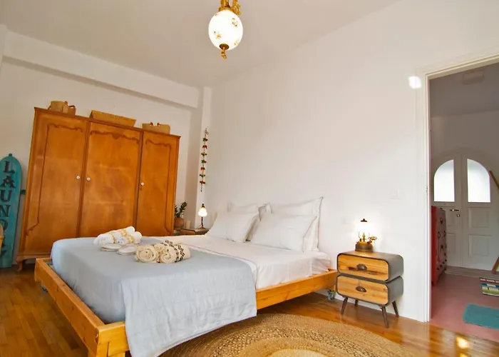 Quartano Paros Apartman