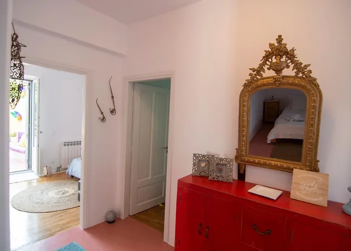 Apartman Quartano Paros