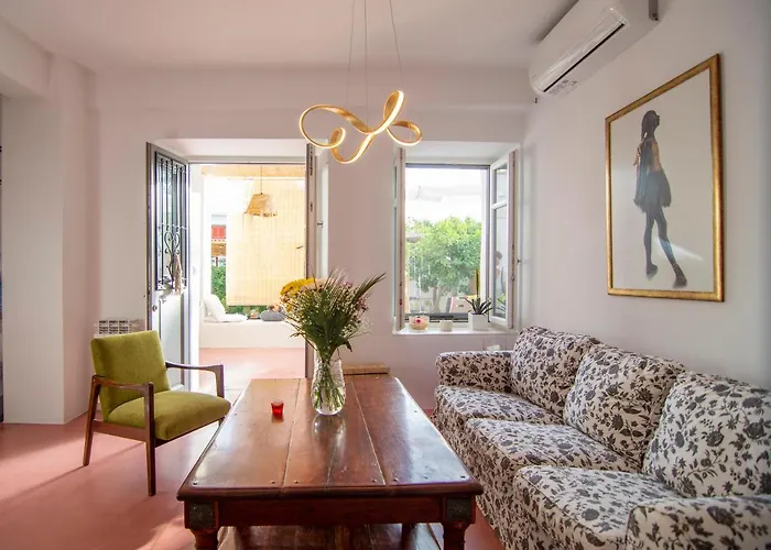 Quartano Paros Apartman