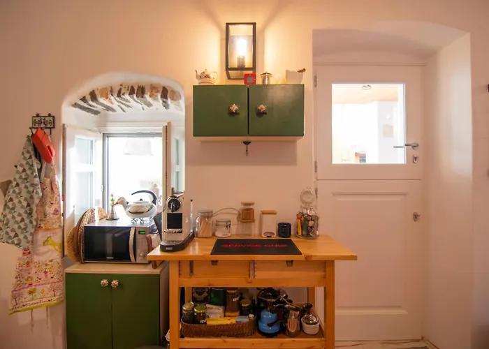 Apartman Quartano Paros Náusza