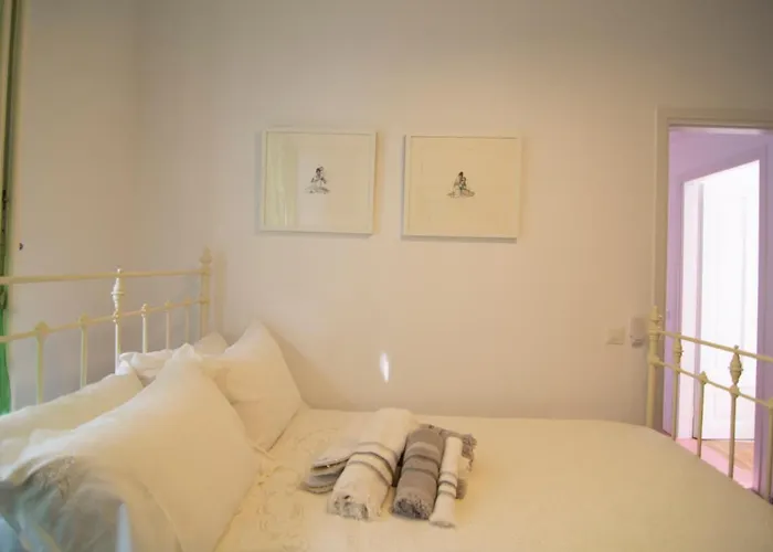 Quartano Paros Apartman