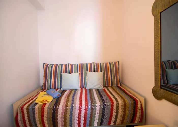 Apartman Quartano Paros Náusza