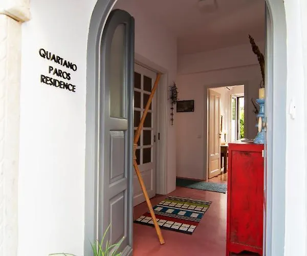 Apartman Quartano Paros *