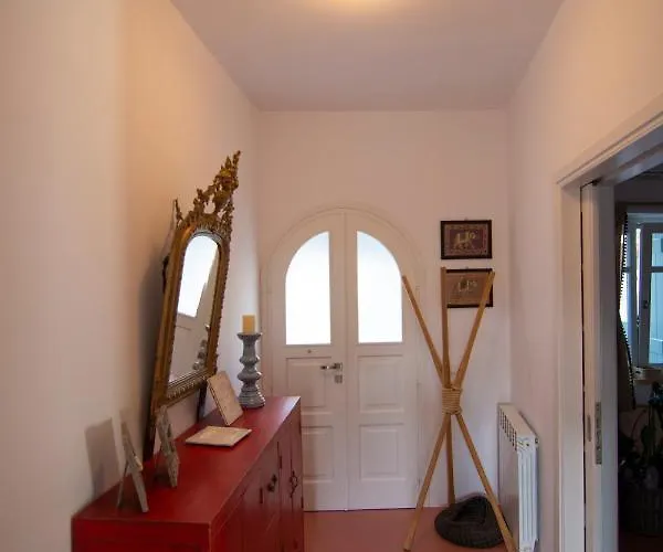 Apartman Quartano Paros *