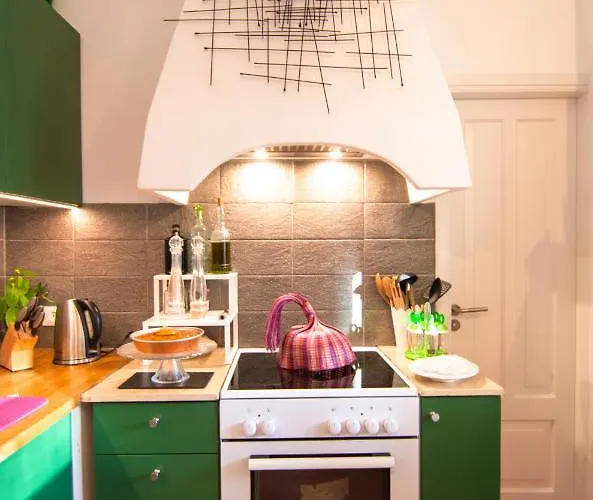 Apartman Quartano Paros