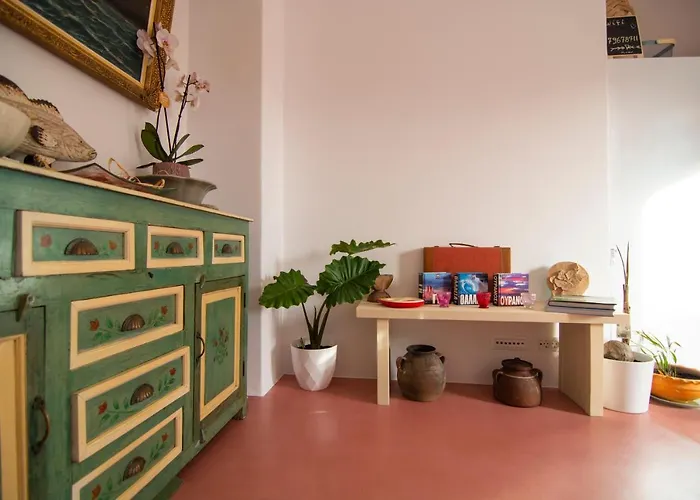 Quartano Paros Apartman Náusza