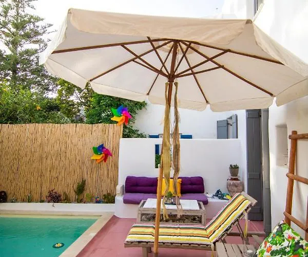 Lejlighed Quartano Paros Naousa