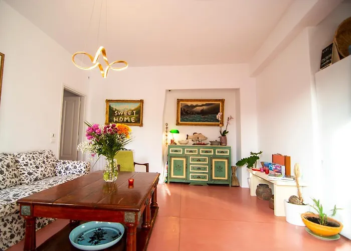 Quartano Paros Apartman