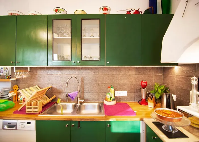 Apartman Quartano Paros *