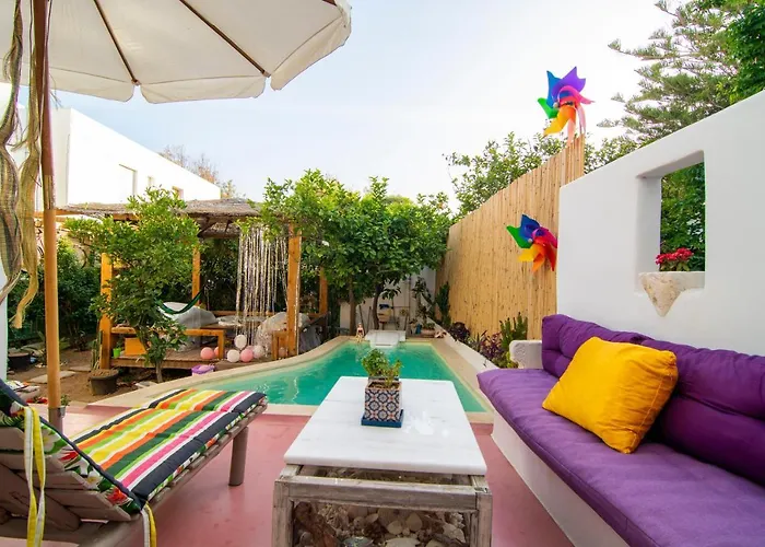 Apartman Quartano Paros *