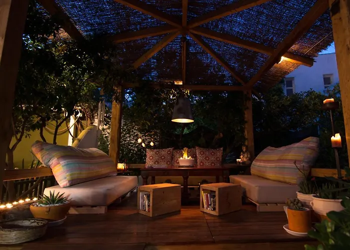 Quartano Paros Lejlighed *