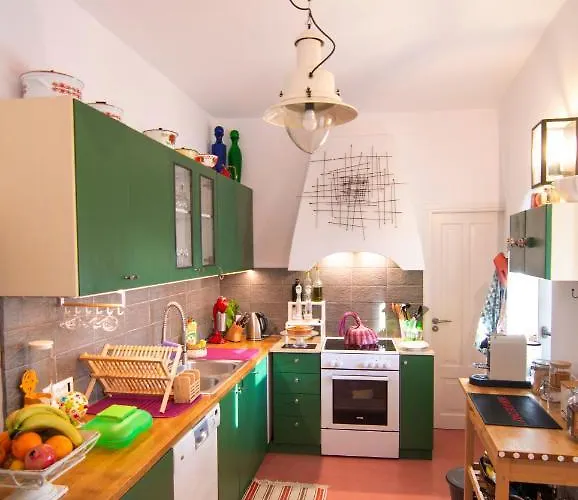 Quartano Paros Apartman