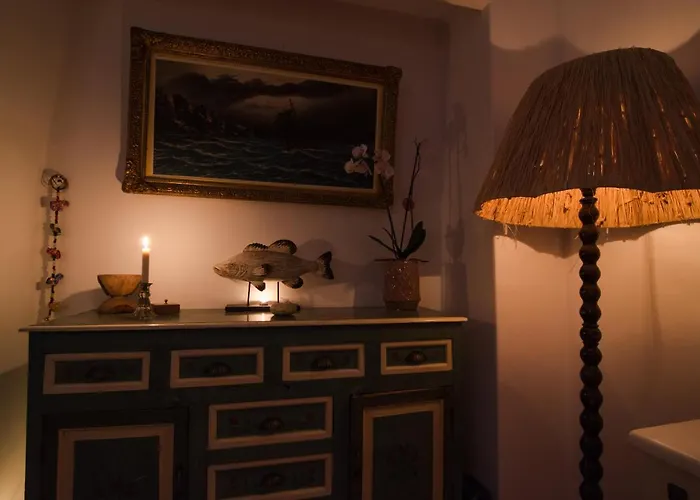 Apartman Quartano Paros Náusza